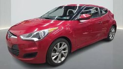 2016 Hyundai Veloster Base