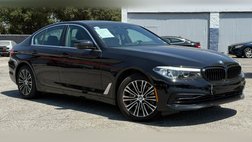 2020 BMW 5 Series 530i