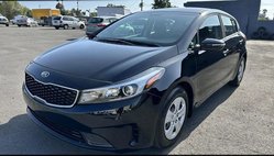 2017 Kia Forte5 LX