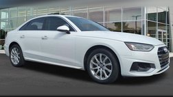 2020 Audi A4 Premium 40 TFSI
