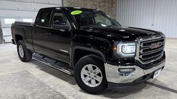 2016 GMC Sierra 1500 SLE