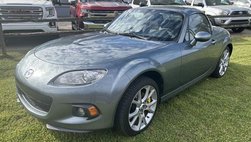 2013 Mazda MX-5 Miata Grand Touring