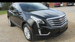 2018 Cadillac XT5 Base