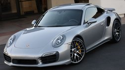 2014 Porsche 911 Turbo S