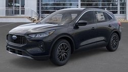 2025 Ford Escape Plug-In Hybrid PHEV