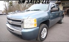 2010 Chevrolet Silverado 1500 LT