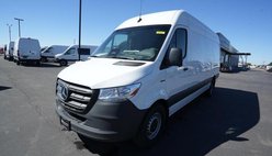 2025 Mercedes-Benz eSprinter 2500
