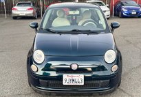 2013 Fiat 500 Pop