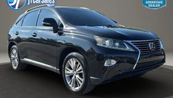 2013 Lexus RX 350 Base