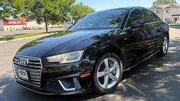 2019 Audi A4 quattro Premium 45 TFSI