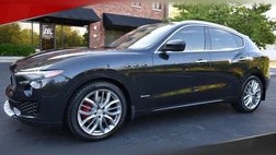 2018 Maserati Levante GranLusso