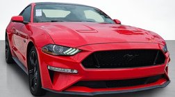 2020 Ford Mustang GT Premium