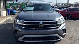 2021 Volkswagen Atlas Cross Sport V6 SE