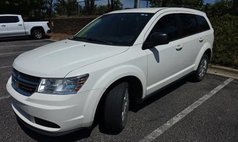 2020 Dodge Journey SE Value