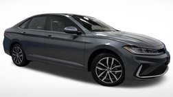 2025 Volkswagen Jetta SE