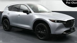 2023 Mazda CX-5 2.5 Turbo