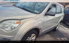 2011 Chevrolet Equinox LS