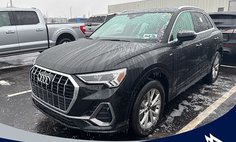 2022 Audi Q3 quattro S line Prem Plus 45 TFSI