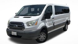 2016 Ford Transit 350 XLT
