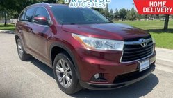 2014 Toyota Highlander XLE