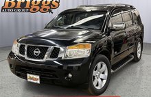 2008 Nissan Armada LE
