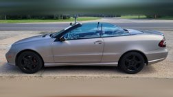 2005 Mercedes-Benz CLK-Class CLK 500