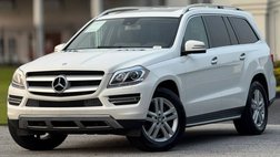 2016 Mercedes-Benz GL-Class GL 350 BlueTEC