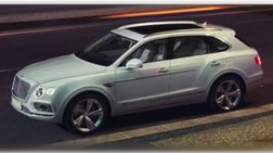 2019 Bentley Bentayga V8