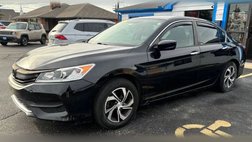 2017 Honda Accord LX