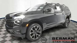 2022 Chevrolet Suburban Shield RST