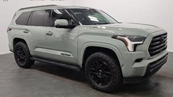 2023 Toyota Sequoia SR5