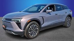 2024 Chevrolet Blazer EV 2LT