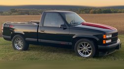 1990 Chevrolet C/K 1500 C1500 454SS