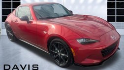 2017 Mazda MX-5 Miata RF Club