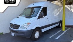 2013 Mercedes-Benz Sprinter 2500