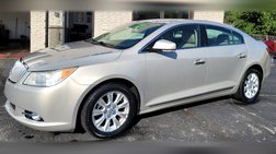 2012 Buick LaCrosse Premium 1