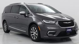 2023 Chrysler Pacifica Hybrid Pinnacle