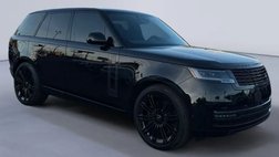 2024 Land Rover Range Rover P530 SE