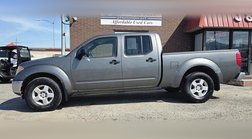 2008 Nissan Frontier SE