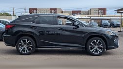 2016 Lexus RX 350 Base