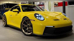 2022 Porsche 911 GT3 Touring