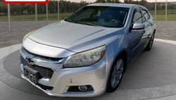 2014 Chevrolet Malibu LT