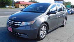 2016 Honda Odyssey EX-L