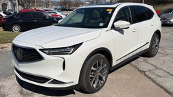 2023 Acura MDX SH-AWD w/Tech