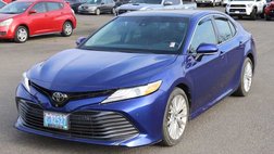2018 Toyota Camry XLE V6