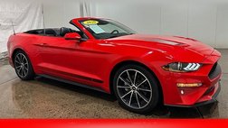 2020 Ford Mustang EcoBoost