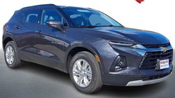 2022 Chevrolet Blazer LT