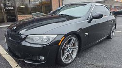 2012 BMW 3 Series 335is