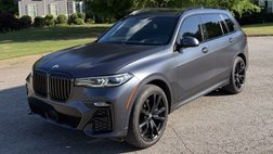 2021 BMW X7 M50i
