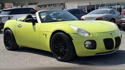 2006 Pontiac Solstice Base
